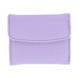 Julia Buxton Women's Stylish and Colorful Mini Trifold Wallet